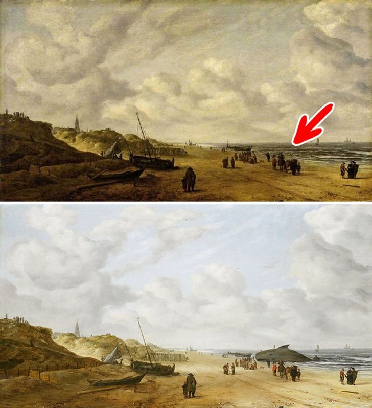7 Details We Never Noticed in Famous Paintings