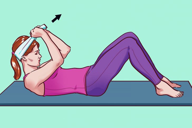 8 Stretching Exercises That May Boost Your Metabolism