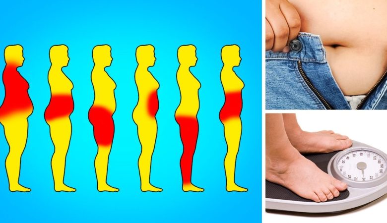 10 Things Happen to Your Body When You Lose Extra Weight