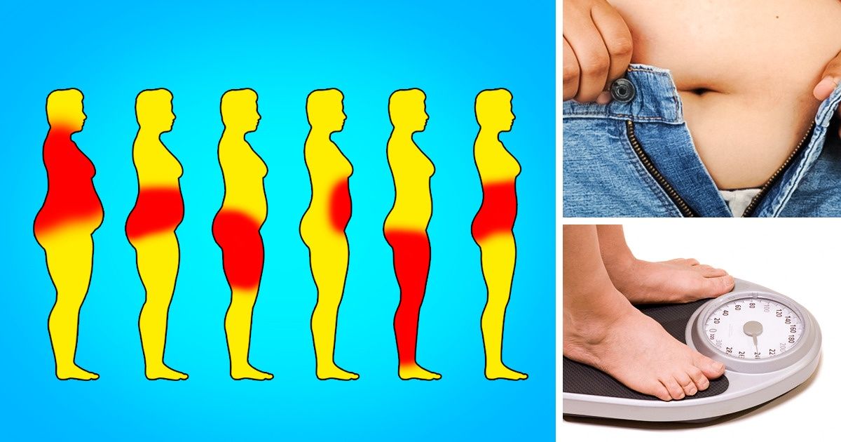 10 Things Happen to Your Body When You Lose Extra Weight 