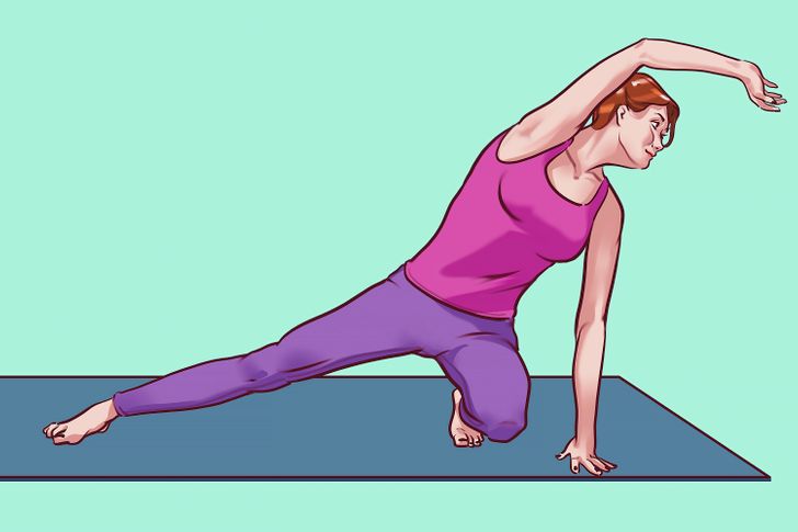 8 Stretching Exercises That Can Boost Your Metabolism