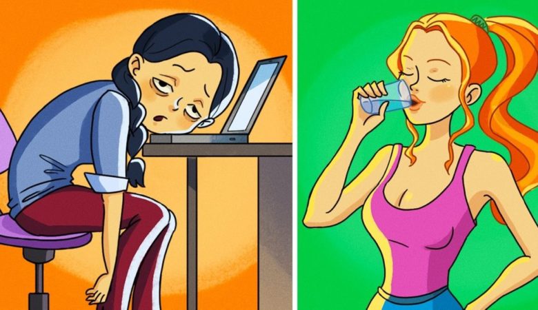 8 Super Healthy Habits That Appear to Be Harmful