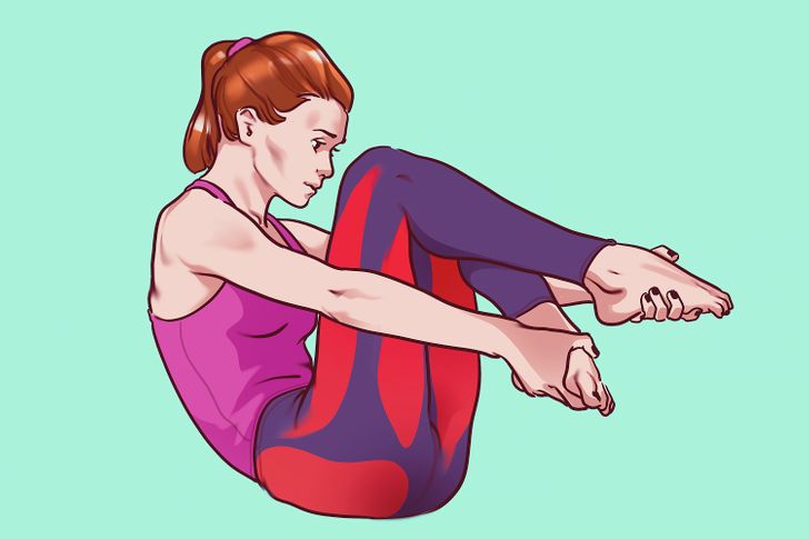 8 Stretching Exercises That May Boost Your Metabolism