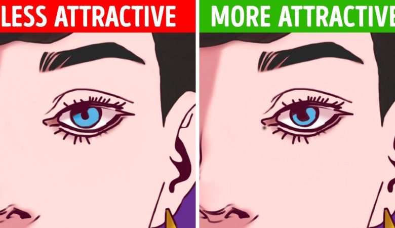 7 Psychological Reasons Why Someone Looks More Attractive to Us