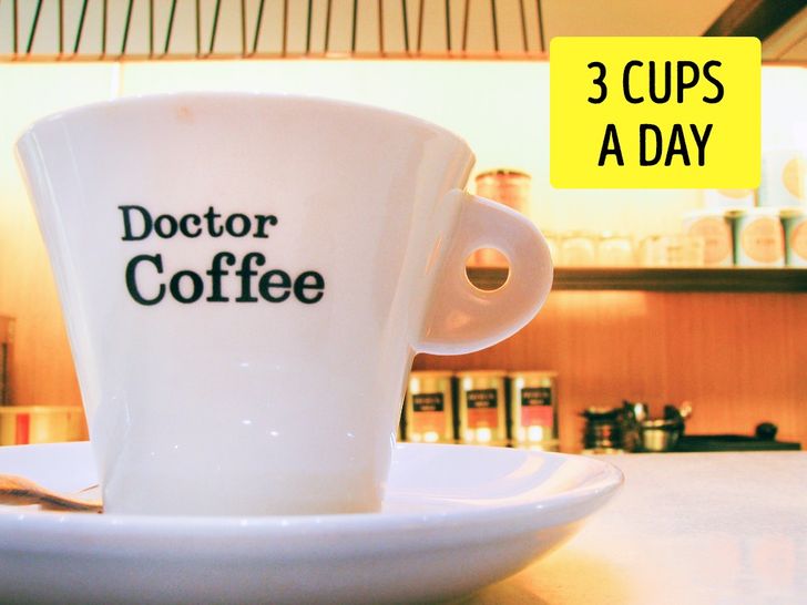 7 Things That Happen to Your Body When You Drink Coffee Every Day