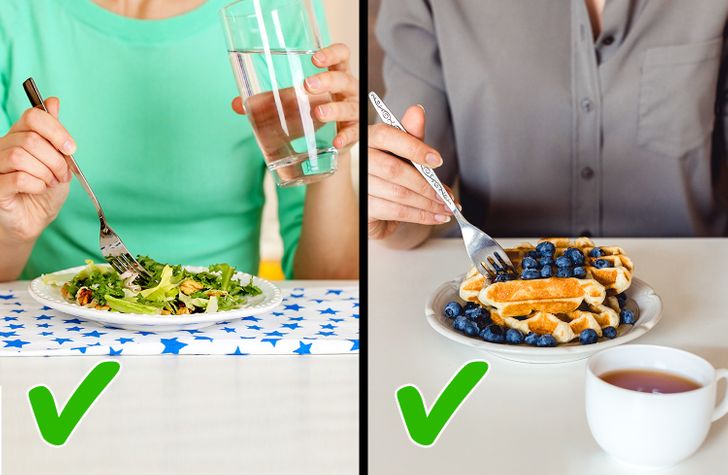 Should You Be Drinking Water During A Meal? Good or Bad?