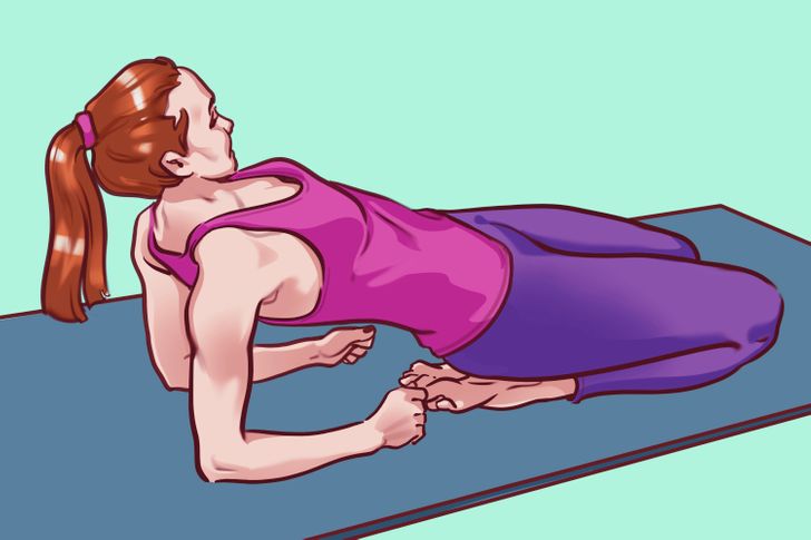 8 Stretching Exercises That May Boost Your Metabolism