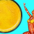 9 Things Happen to Your Body If You Drink Turmeric Milk Before Bedtime