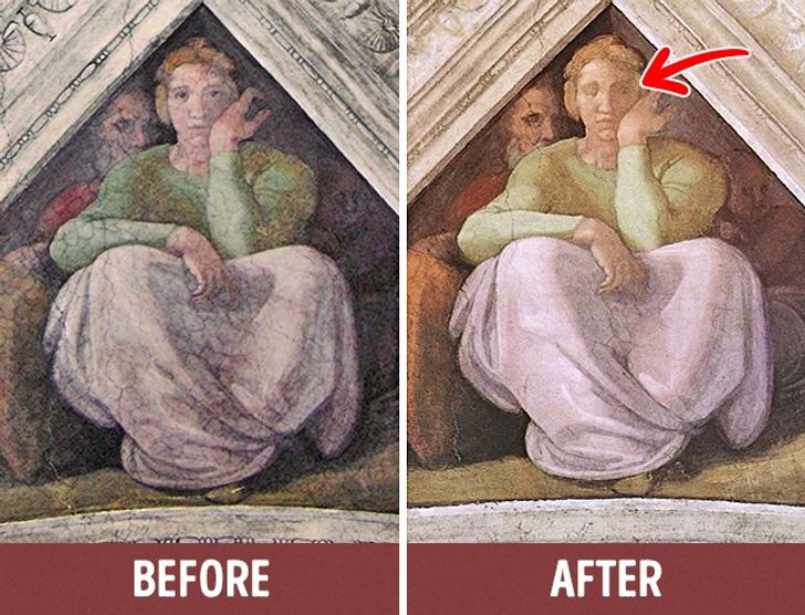7 Fatal Restoration Fails Which Shook the World