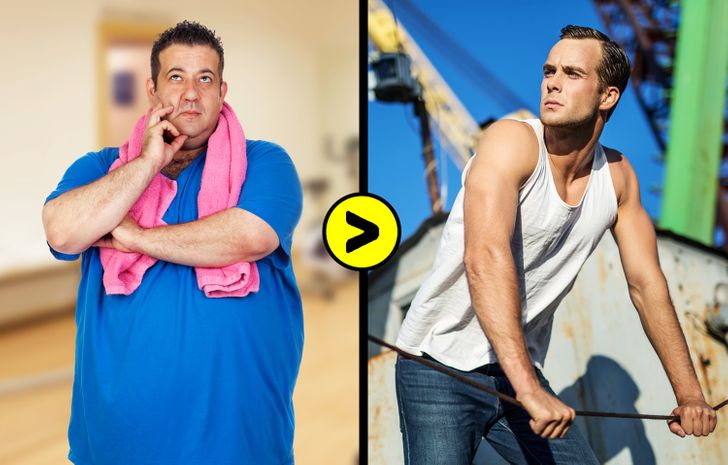 10 Things Happen to Your Body When You Lose Extra Weight