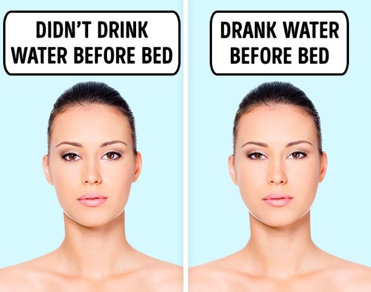 8 Situations When Drinking Water Should Be Strictly Avoided