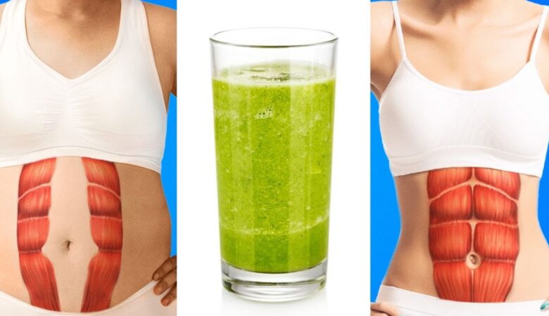 This 4-ingredient Weight Loss Drink Can Help You Lose Belly Fat