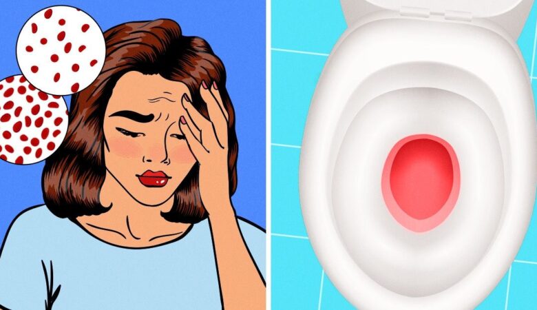 7 Unusual Signs You're Suffering From Iron Deficiency
