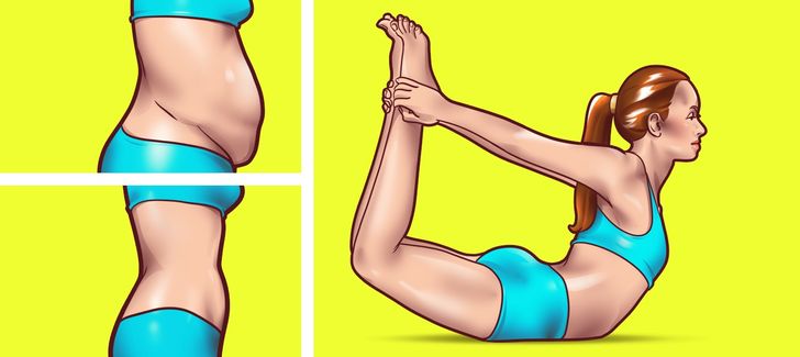 These 2 Simple Techniques Will Burn Belly Fat Like Crazy