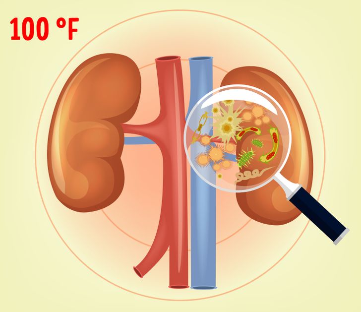 8 Non-Obvious Signs That Your Kidneys Aren't Working Properly