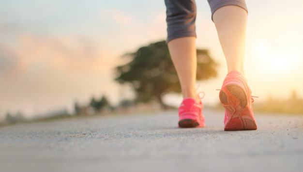 How Much You Should Walk Every Day to Lose Weight