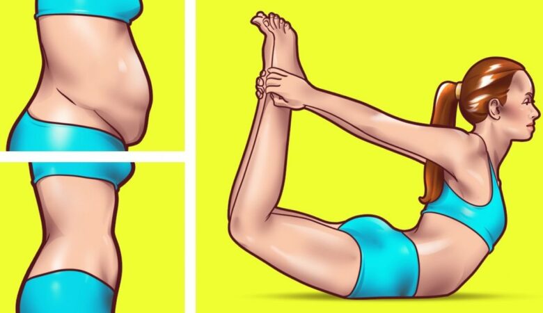 These 2 Simple Techniques Will Burn Belly Fat Like Crazy