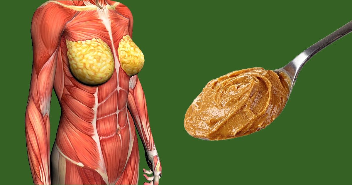 8 Things That Happen to Your Body If You Peanut Butter Daily