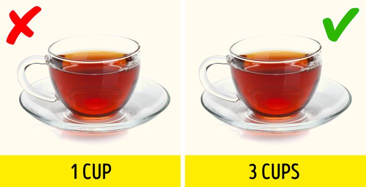 6 Effective Teas Which Are Better Than Spending An Hour at Gym