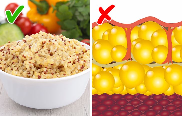 7 Foods That May Help You Fight Cellulite