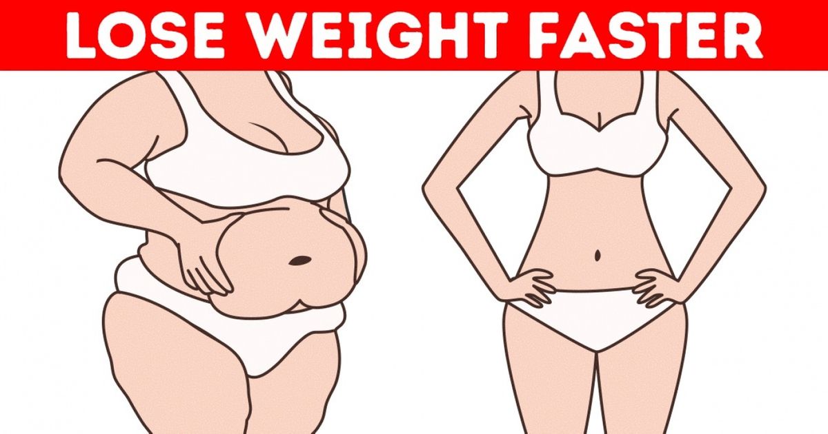 6 Fat-Rich Products That'll Actually Help You Lose Weight