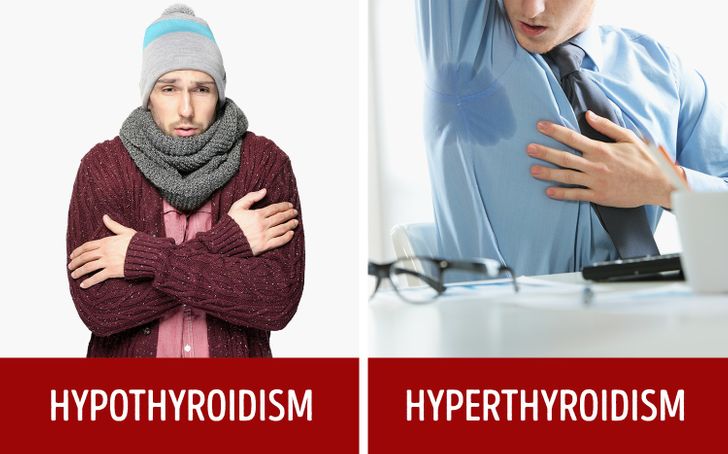 6 Signs Your Thyroid Isn't Working Right