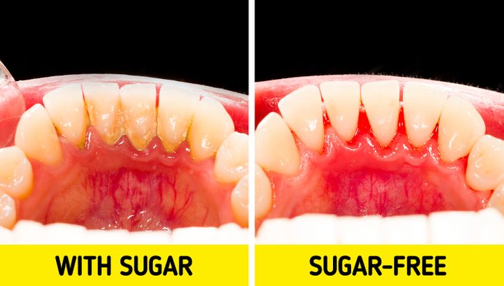 6 Effects Chewing Gum Can Have on Your Body