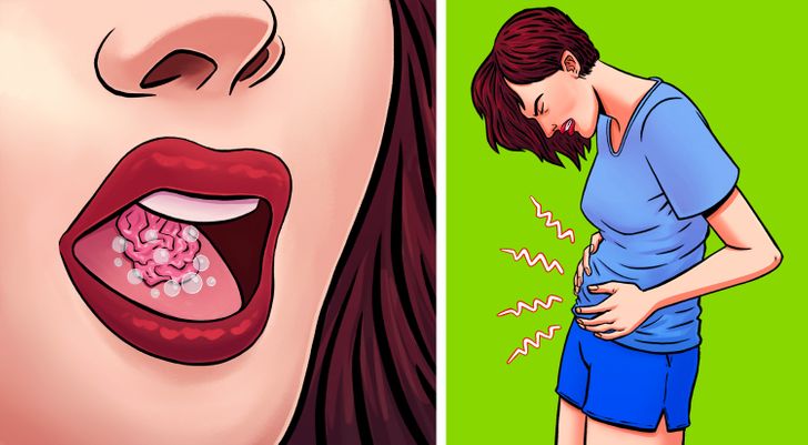 6 effects that chewing gum can have on your body