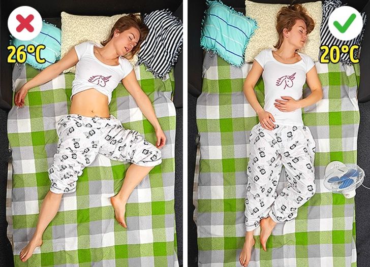 How to Fix 5 Common Sleep Problems With Science
