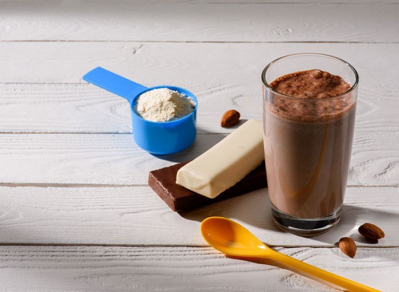 What Happens To Your Body When You Drink Protein Shakes Every Day