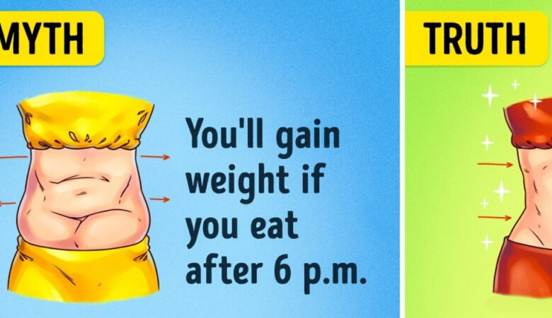 15 Foods You Can Eat As Much As You Want And Not Gain Weight