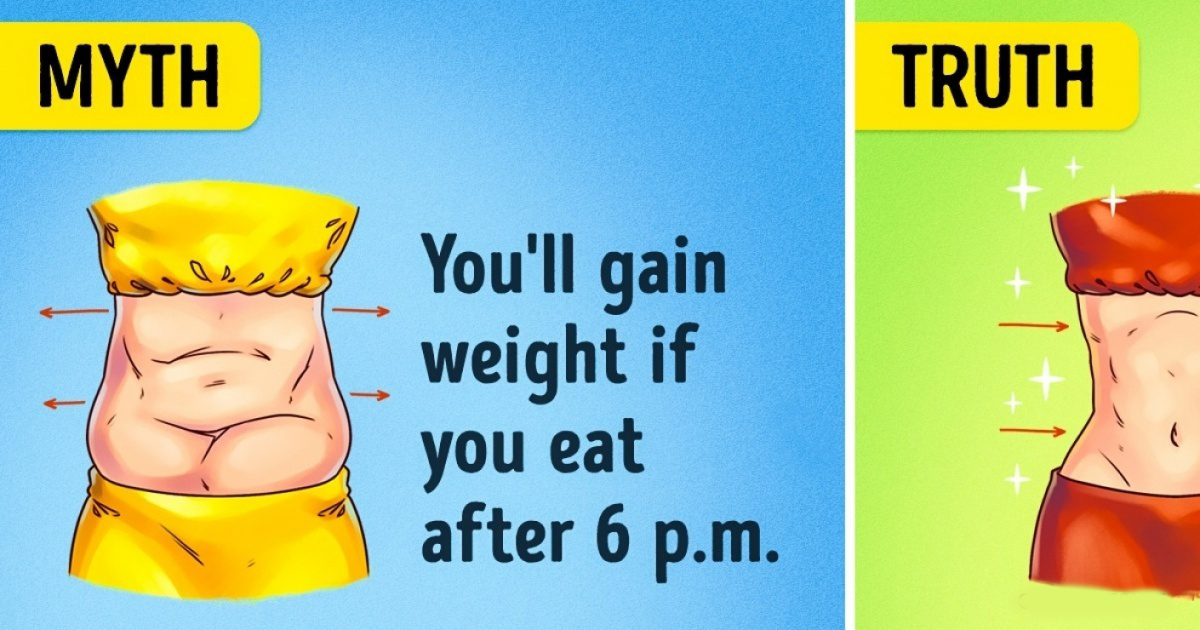 15 Foods You Can Eat As Much As You Want And Not Gain Weight