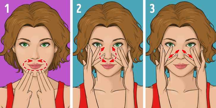 The Japanese Asahi massage that can eliminate puffiness and wrinkles in 5 minutes a day