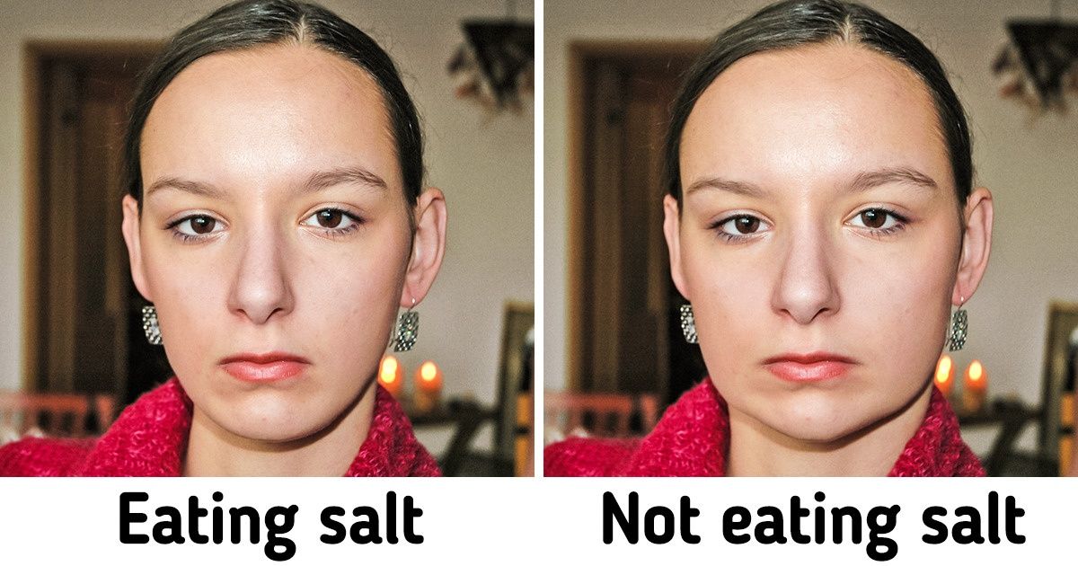 5 Things Happen to Your Body If You Stop Eating Salt Completely