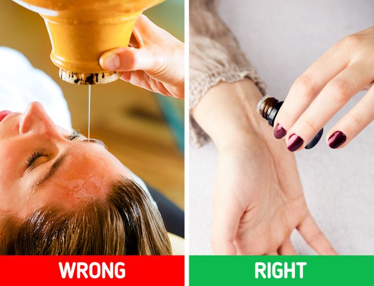 What May Happen If You Use Essential Oils Too Often