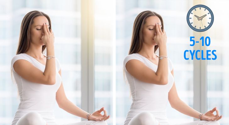 6 Effective Breathing Exercises to Lose Belly Fat