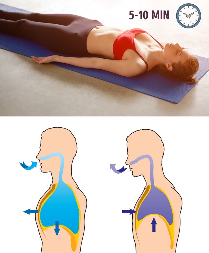 6 Effective Breathing Exercises to Lose Belly Fat