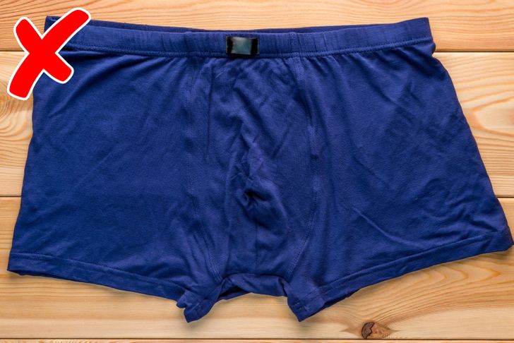 This Will Happens to Your Body When You Stop Wearing Underwear