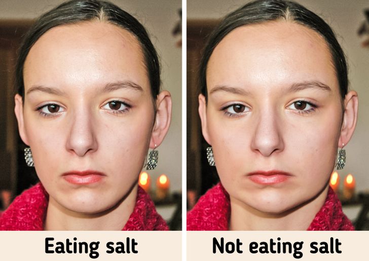 5 Things Happen to Your Body If You Stop Eating Salt Completely