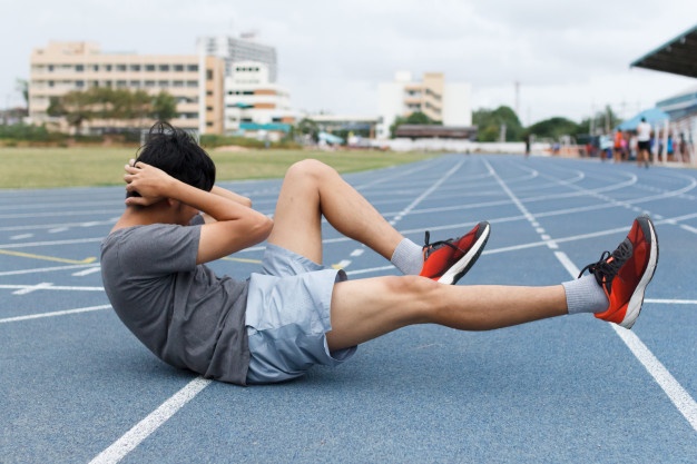 8 At-Home Abs Workouts to Get Six-pack Abs Without Go to the Gym