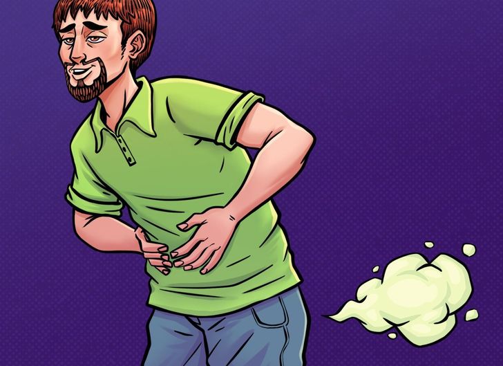 According to Science 5 Reasons You Shouldn’t Hold In Your Fart