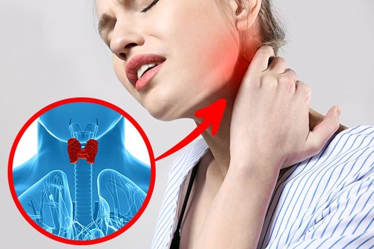 6 Symptoms of Thyroid Disease You Mustn’t Ignore