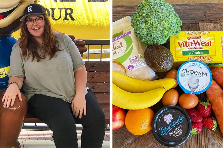 A Student Lost 99 Pounds Without a Coach, and She’s Sharing How She Got It Done