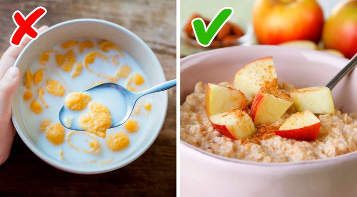 5 foods that are better to avoid before 10 am to keep your body in shape