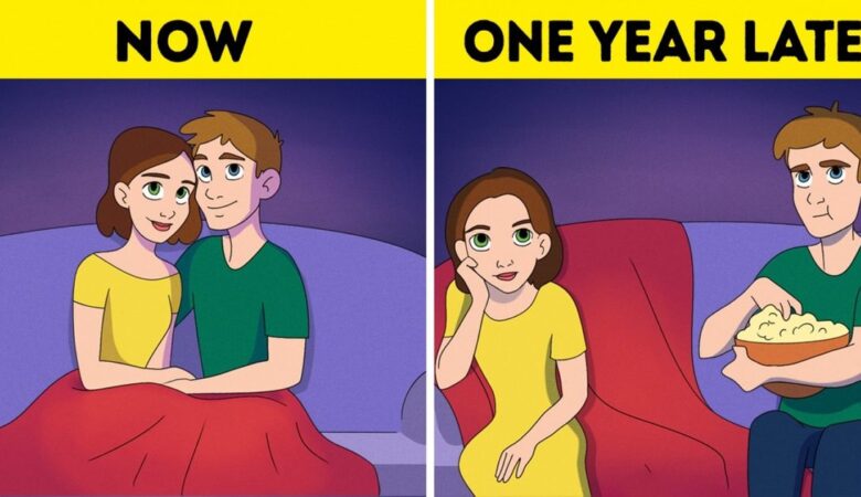 Psychologists Revealed 6 Truths That Show How Long a Relationship Will Last