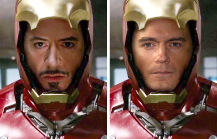 How 13 Marvel and DC Superheroes Would Look If They Switched Places