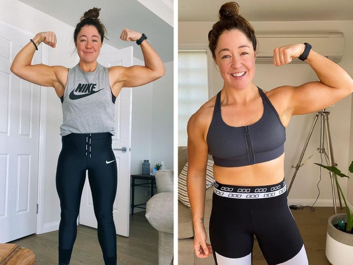 A Student Lost 99 Pounds Without a Coach, and She’s Sharing How She Got It Done