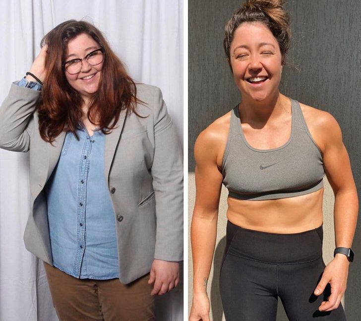 A Student Lost 99 Pounds Without a Coach, and She’s Sharing How She Got It Done