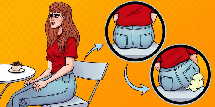 According to Science 5 Reasons You Shouldn’t Hold In Your Fart