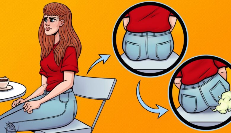 According to Science Why You Should Never Hold a Fart
